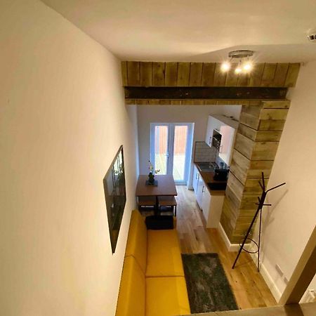Apartament Flat 8, 10 St Johns Bournemouth Zewnętrze zdjęcie