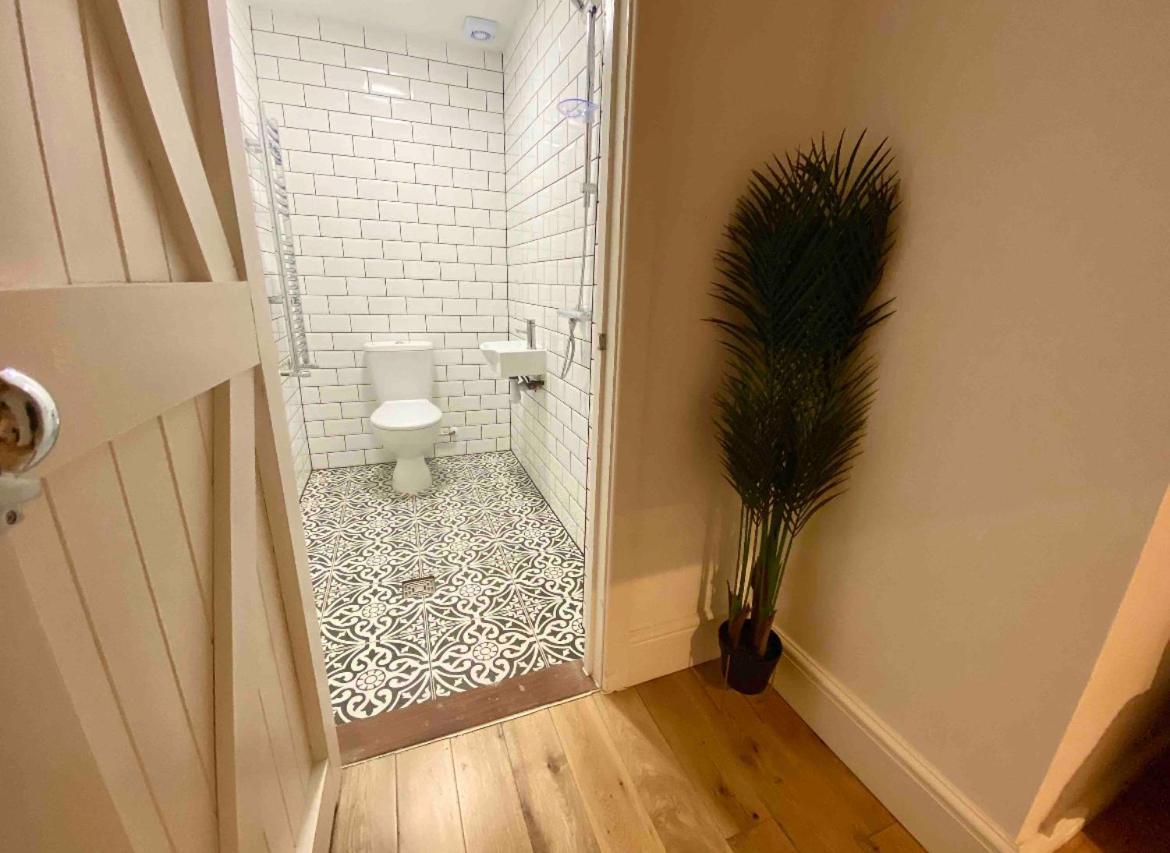 Apartament Flat 8, 10 St Johns Bournemouth Zewnętrze zdjęcie