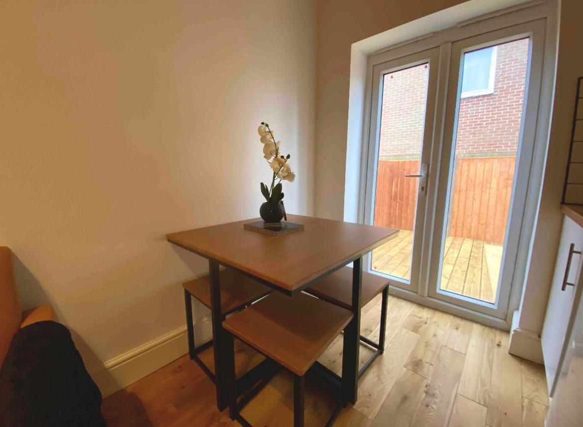 Apartament Flat 8, 10 St Johns Bournemouth Zewnętrze zdjęcie