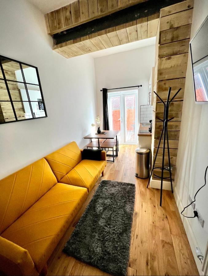 Apartament Flat 8, 10 St Johns Bournemouth Zewnętrze zdjęcie