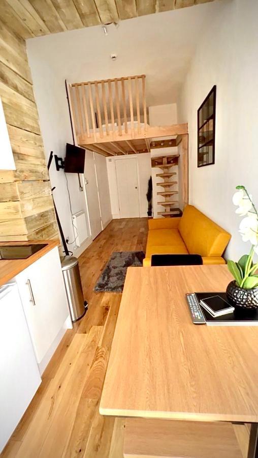 Apartament Flat 8, 10 St Johns Bournemouth Zewnętrze zdjęcie