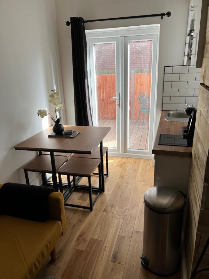 Apartament Flat 8, 10 St Johns Bournemouth Zewnętrze zdjęcie