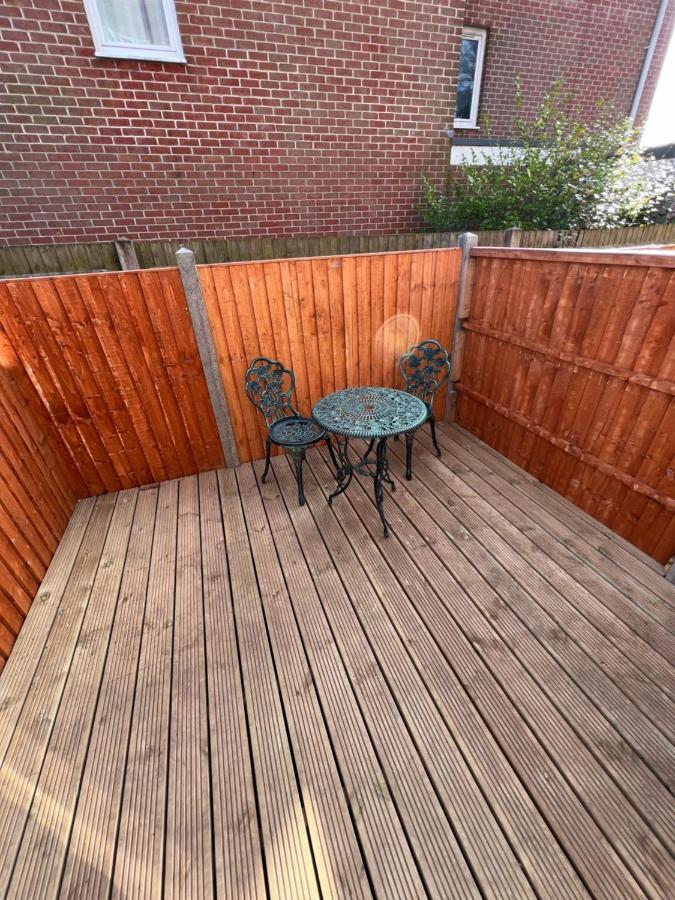 Apartament Flat 8, 10 St Johns Bournemouth Zewnętrze zdjęcie