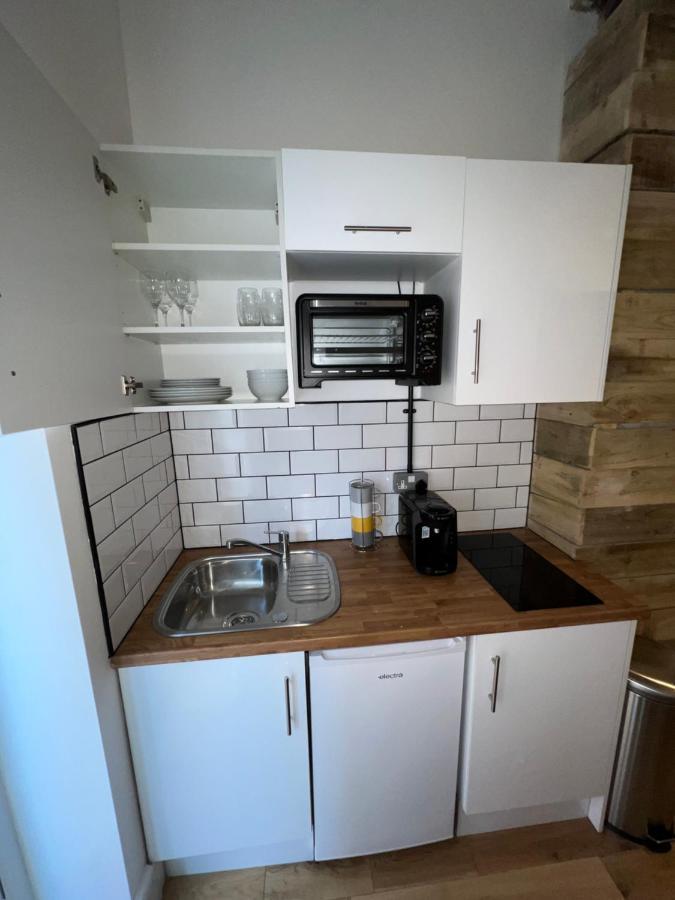 Apartament Flat 8, 10 St Johns Bournemouth Zewnętrze zdjęcie