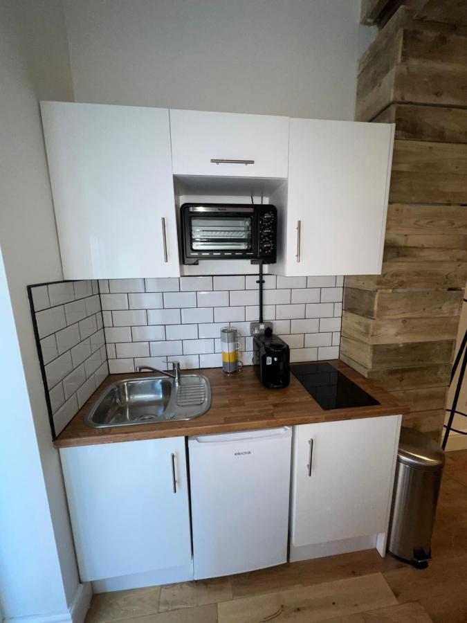 Apartament Flat 8, 10 St Johns Bournemouth Zewnętrze zdjęcie